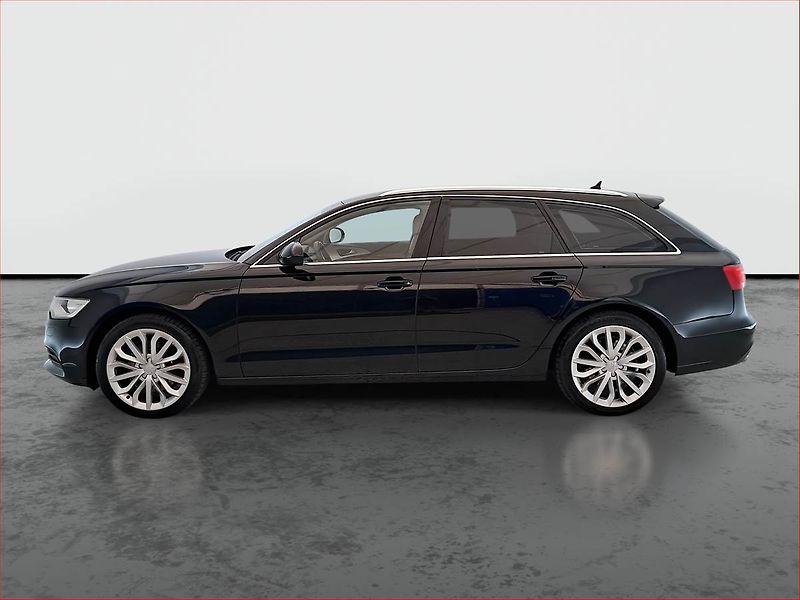Audi A6 (2012) 3.0 TDI, 4X4, Automat, Kůže - fotka 3 z 17