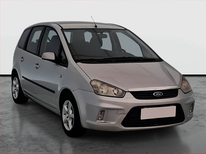 Ford C-MAX (2008) 1.6 TDCi, po STK, dobrý stav - fotografie inzerátu