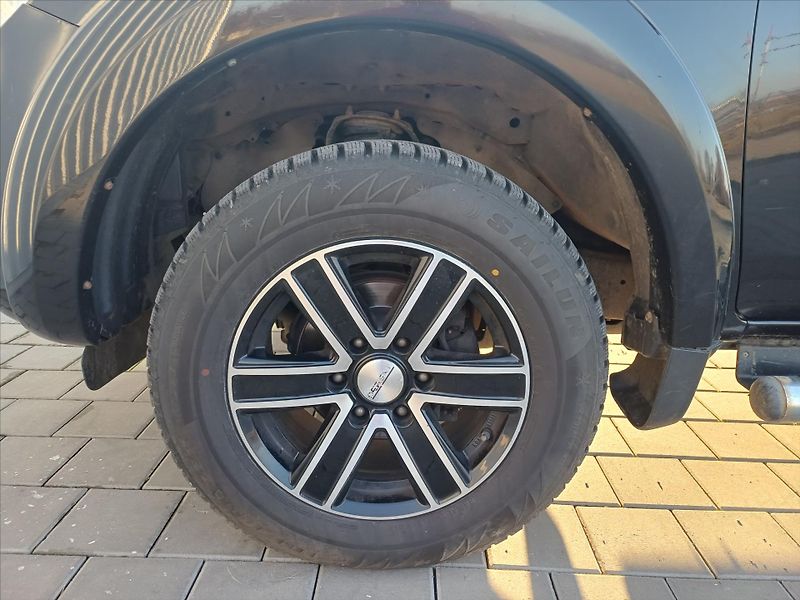 Fiat Ostatní 2,4   Fullback JTD 133kW, AT, - fotka 22 z 24