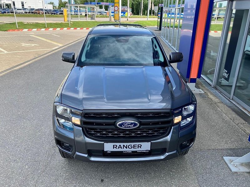 Ford Ranger (2026) XLT, Dvojkabina, 2.0 EcoBlue 1 - fotka 7 z 29