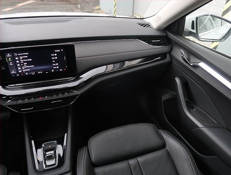 Škoda Octavia (2021) Style 2.0 TDI - fotka 8 z 23