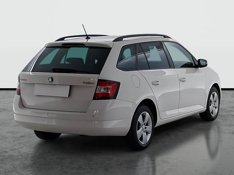 Škoda Fabia (2017) Ambition 1.4 TDI, Navi - fotka 5 z 20