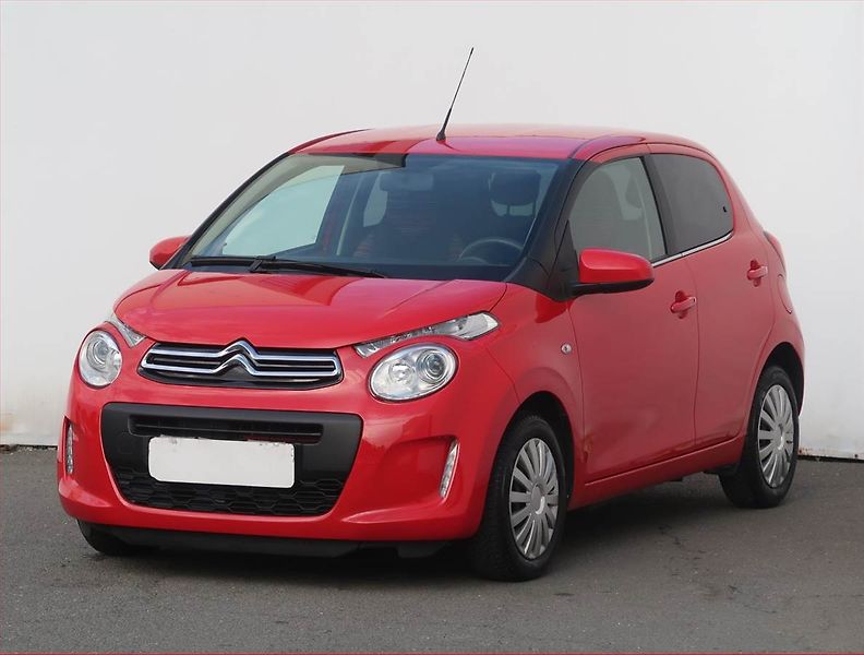 Citroën C1 (2021) 1.0 VTi, Serv.kniha - fotka 2 z 16