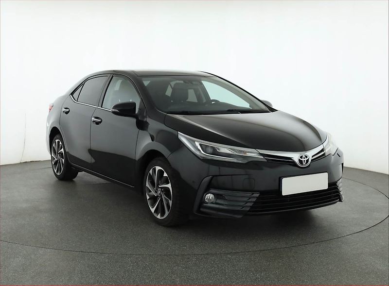 Toyota Corolla (2018) 1.6 Valvematic, ČR,1.maj - fotografie inzerátu