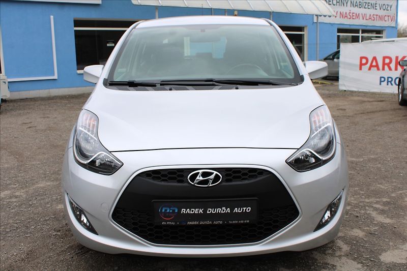 Hyundai ix20 1,4 CVVT  NOVÉ V ČR,1.MAJITEL - fotka 2 z 29