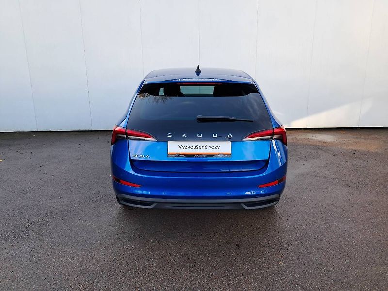 Škoda Scala (2021) STYLE 1.5 TSI / 110 kW M6 - fotka 24 z 26