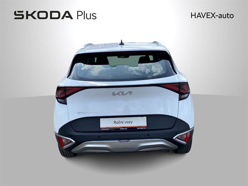 Kia Sportage (2024) 1.6 T-GDI 4x4 Exclusive - fotka 33 z 33