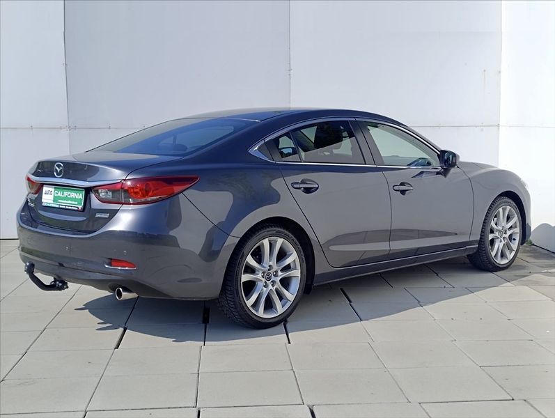 Mazda 6 2,2 D Aut.klima Navigace Tažné - fotka 6 z 41