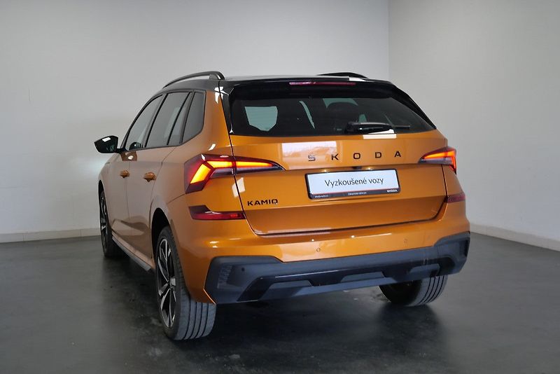 Škoda Kamiq - fotka 7 z 24