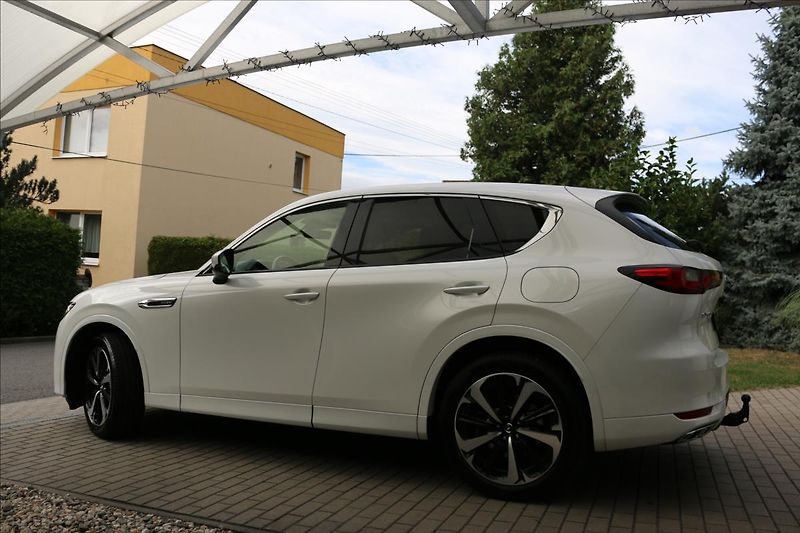 Mazda CX-60 2,5 ČR,1.Maj, DPH, Takumi - fotka 13 z 63