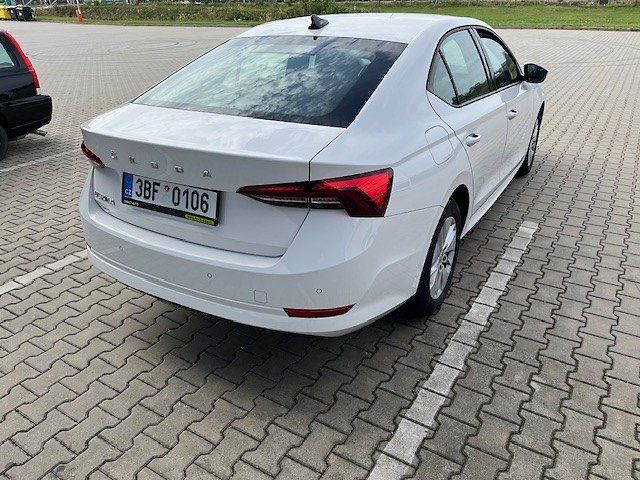 Škoda Octavia liftback - fotka 5 z 11