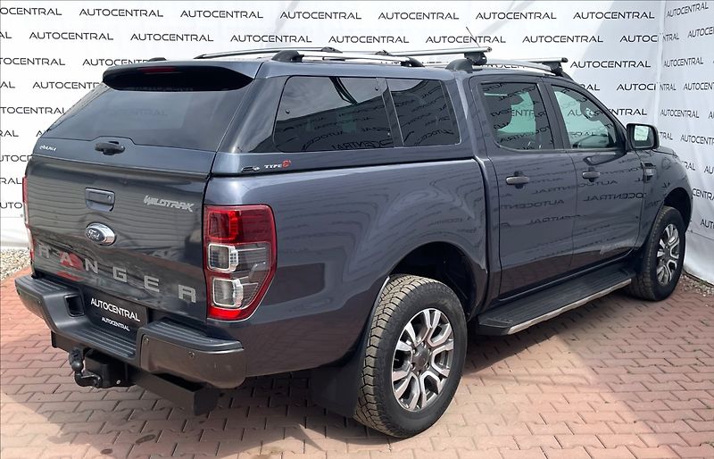 Ford Ranger 3,2 TDCi,147kW,4x4,WILDTRAK,ST - fotka 6 z 24
