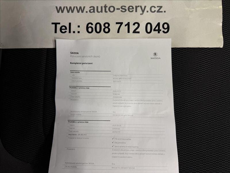 Škoda Kodiaq 2.0TDI DSG 2XALU TAŽNÉ 1MAJ. - fotka 46 z 46