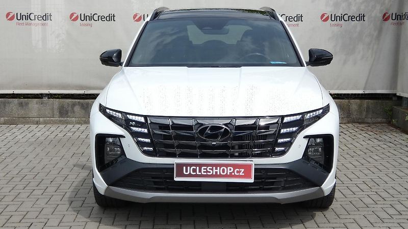 Hyundai Tucson 1.6 T-GDI mHEV 4x4 DCT N Line - fotka 2 z 27