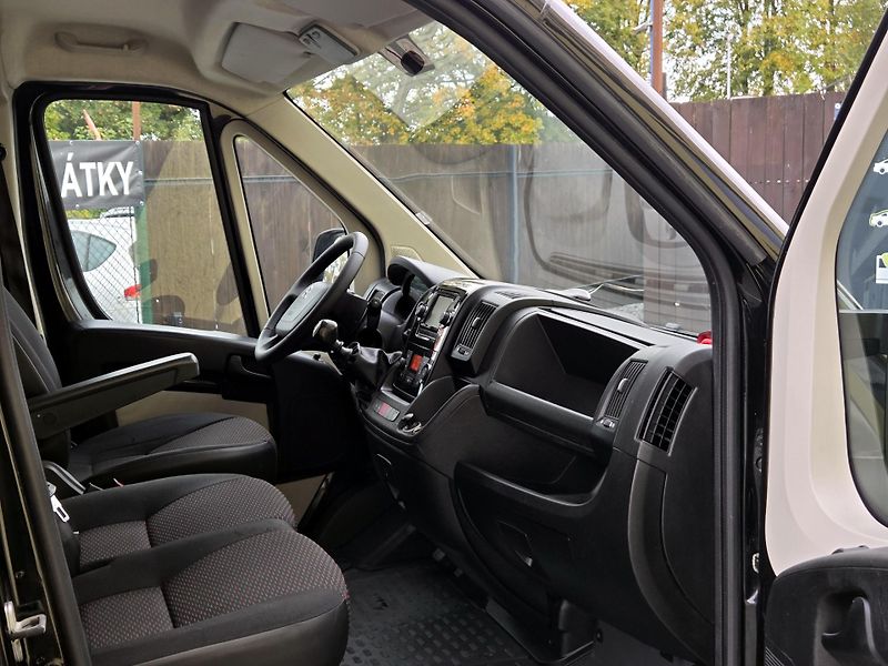 Citroën Jumper HDi 130k *SERV.KNÍŽKA*L2H2   - fotka 12 z 25