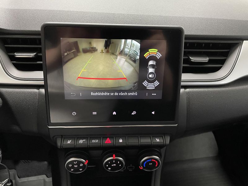 Renault Captur 1.0 TCe LPG ČR 1.MAJ. SERVISKA - fotka 23 z 25