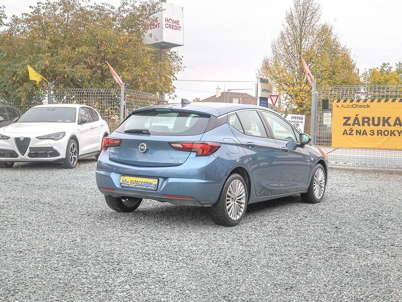 Opel Astra (2016) 1.0T 77KW – PO SERVISU - fotka 5 z 41