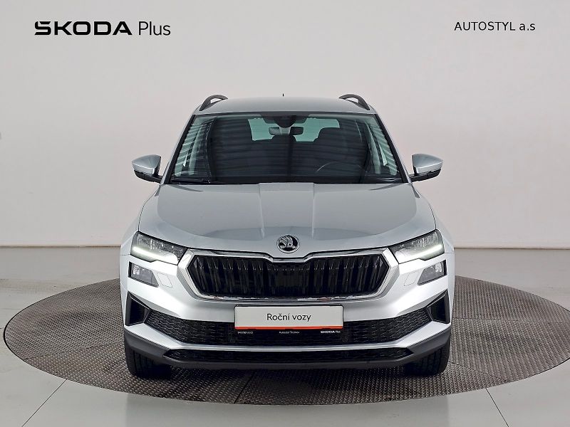 Škoda Karoq (2025) 1.5TSi 110kW SELECTION - fotka 4 z 31