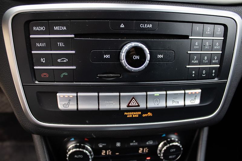 Mercedes-Benz CLA Doložitelný servis, 180, 80 kW - fotka 22 z 36