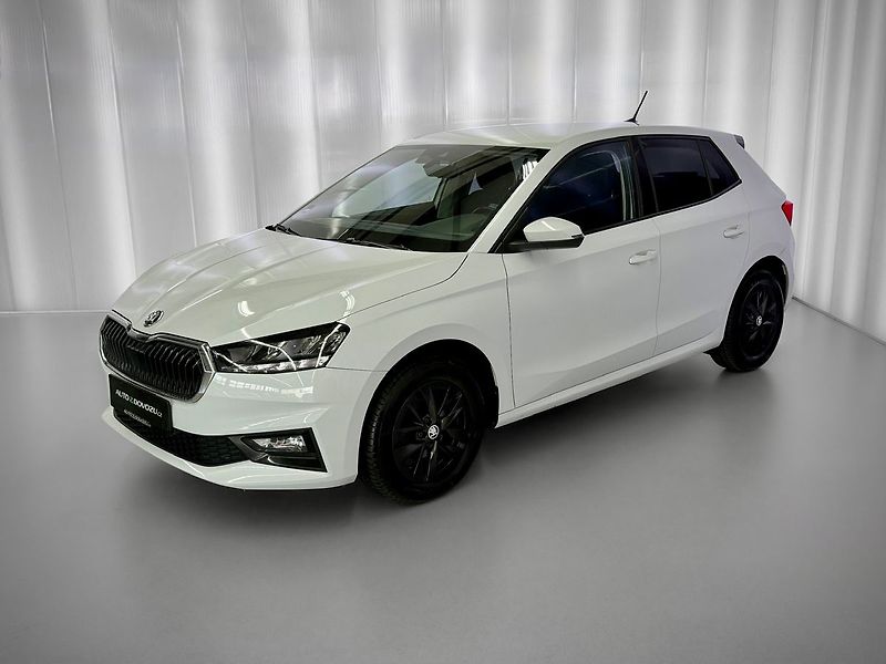 Škoda Fabia 1.0 TSI AMBITION PLUS, LANE, F - fotka 1 z 23