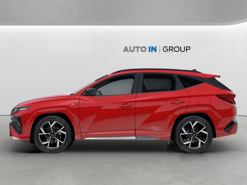 Hyundai Tucson (2026) N-LINE STYLE 1,6 T-GDI 110 kW - fotka 2 z 9