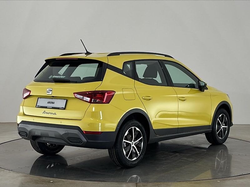 Seat Arona (2026) style - fotka 2 z 27