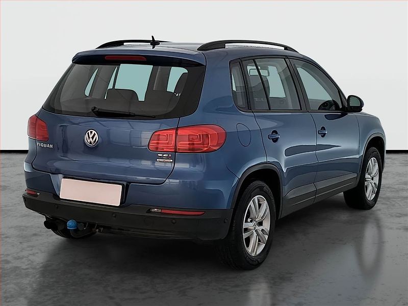 Volkswagen Tiguan (2014) 1.4 TSI, Serv.kniha - fotka 5 z 16