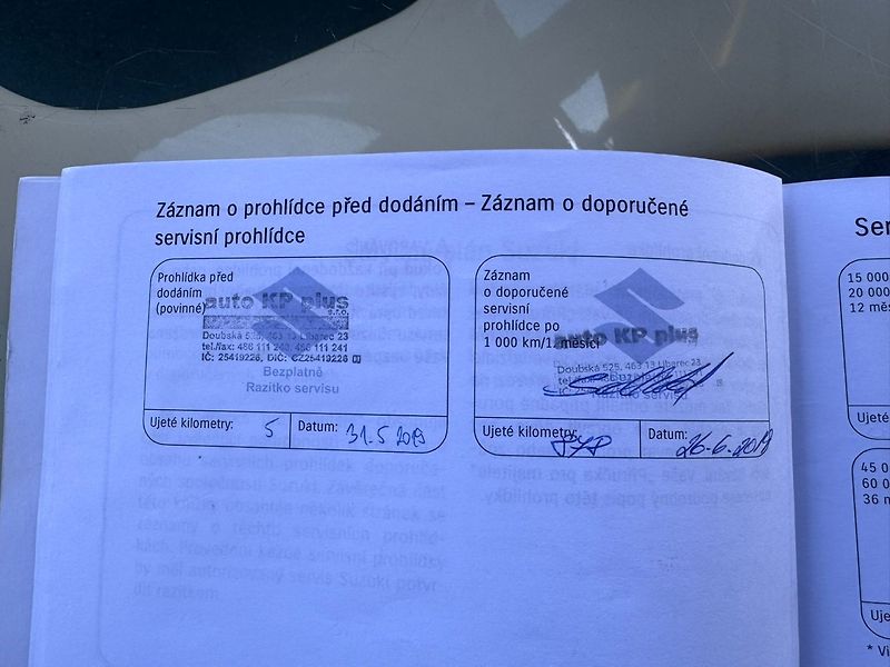 Suzuki Vitara (2019) 4X4 103 KW BOOS. TAŽNÉ 1.MAJ - fotka 48 z 50
