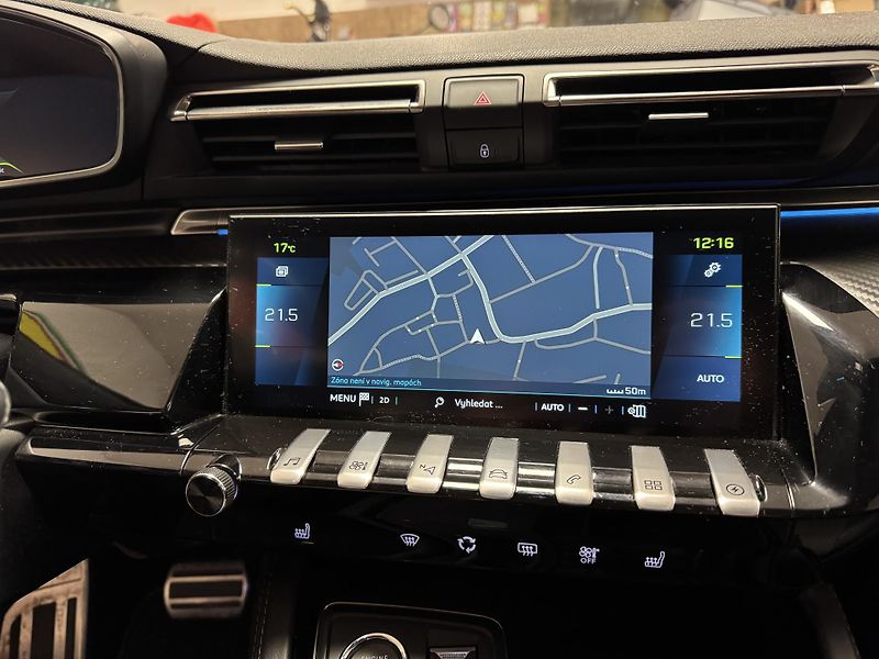 Peugeot 508 (2022) GT PLUG IN HYBRID 165KW e-EAT8 - fotka 33 z 44