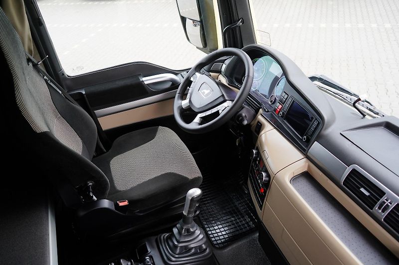 MAN TGX (2018) 18.360 / ACC / E 6 / FIRANKA / - fotka 12 z 42