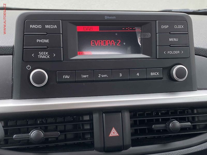 Kia Picanto (2023) 1.0 DPi, 1.maj,ČR, Comfort - fotka 14 z 15