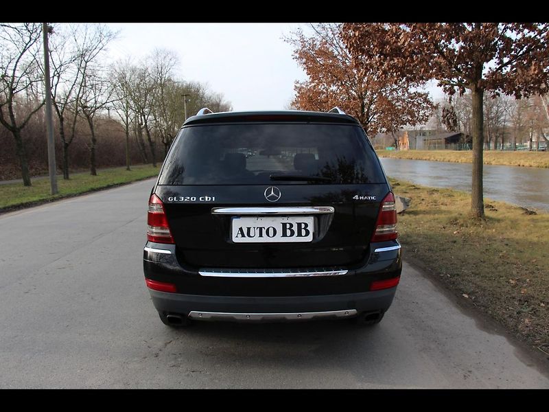 Mercedes-Benz GL 320 CDI 4Matic/navi/kůže - fotka 5 z 53