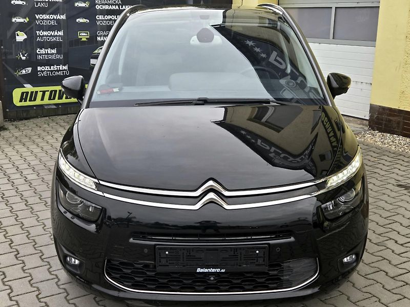 Citroën C4 Picasso eHDi Business+ *SERV.KN*7m    - fotka 2 z 48