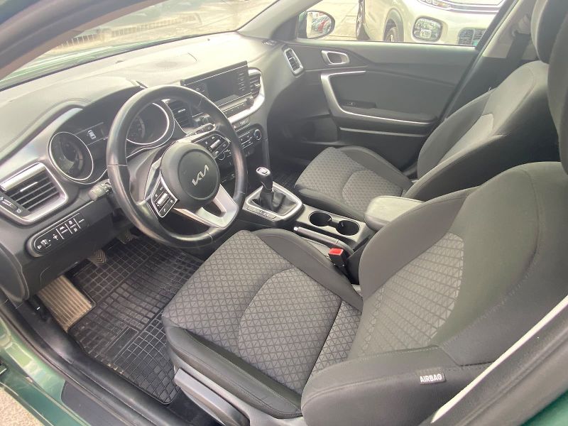 Kia Ceed - fotka 5 z 7