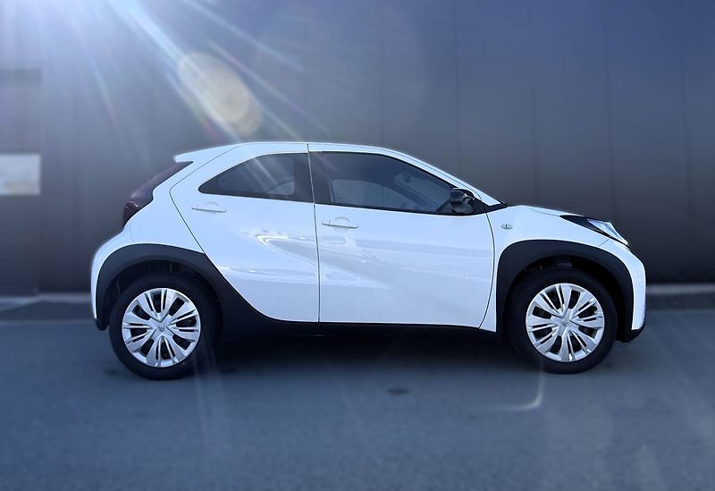 Toyota Aygo (2025) comfort - fotka 7 z 10