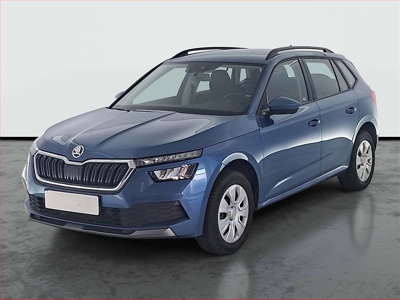 Škoda Kamiq (2020) 1.0 TSI, Tempomat - fotka 2 z 15
