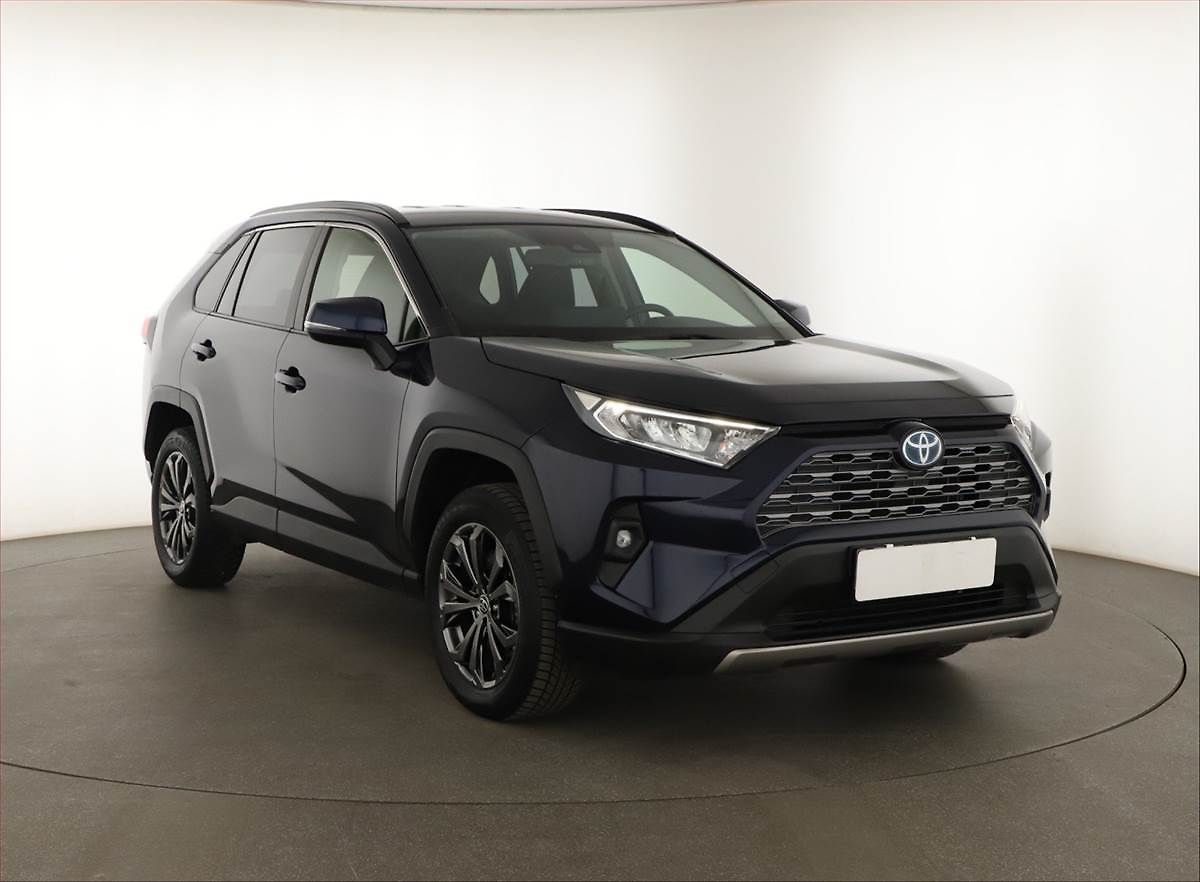 Toyota RAV4 Comfort 2.5 Hybrid