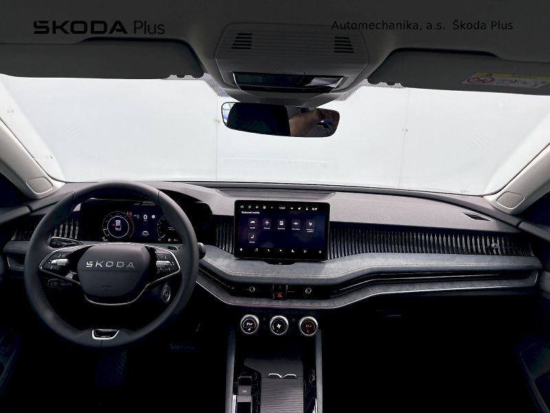 Škoda Superb (2026) DSG / 2.0 TDI / 110 kW / SELEC - fotka 5 z 32