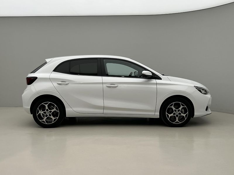 MG MG3 EXCLUSIVE HYBRID+ AUT CZ 1.maj - fotka 9 z 44
