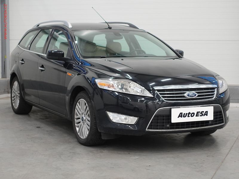 Ford Mondeo (2009) 2.0TDCi, AC, park.čidla - fotografie inzerátu