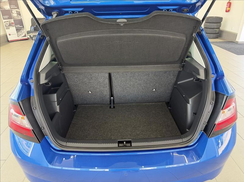 Škoda Fabia 1,2 TSi, 1.maj,klimatronic, BT - fotka 28 z 29
