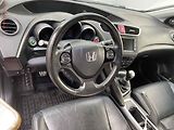 Honda Civic (2014) 1.6 i-DTEC, ČR, Bixen, kamera - náhled 13