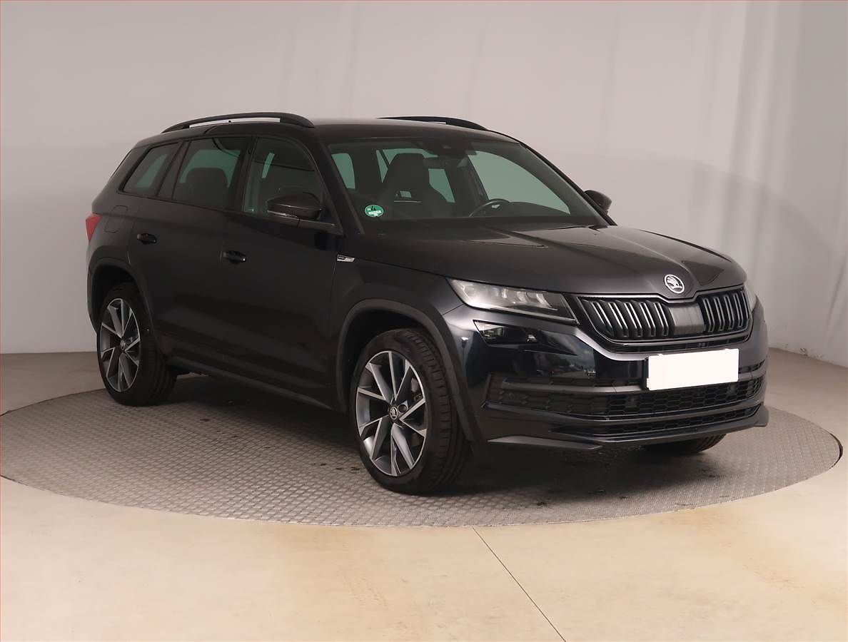 Škoda Kodiaq Sportline 1.5 TSI