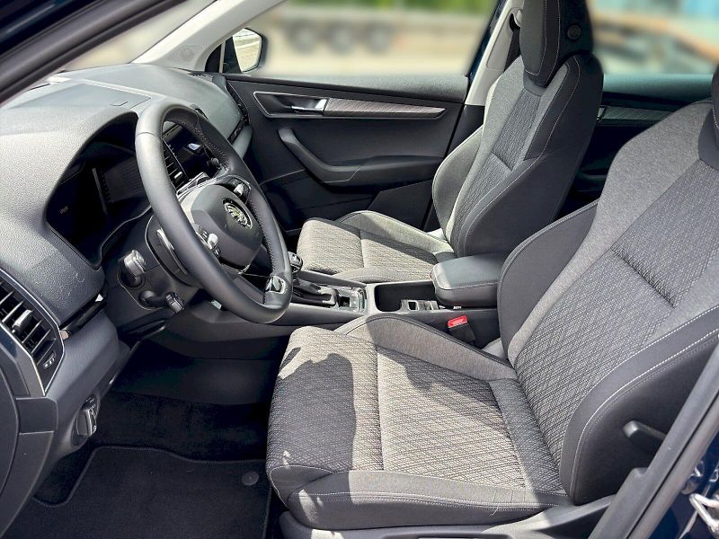 Škoda Karoq (2023) 1.5 TSI 110 kW DSG - fotka 8 z 33