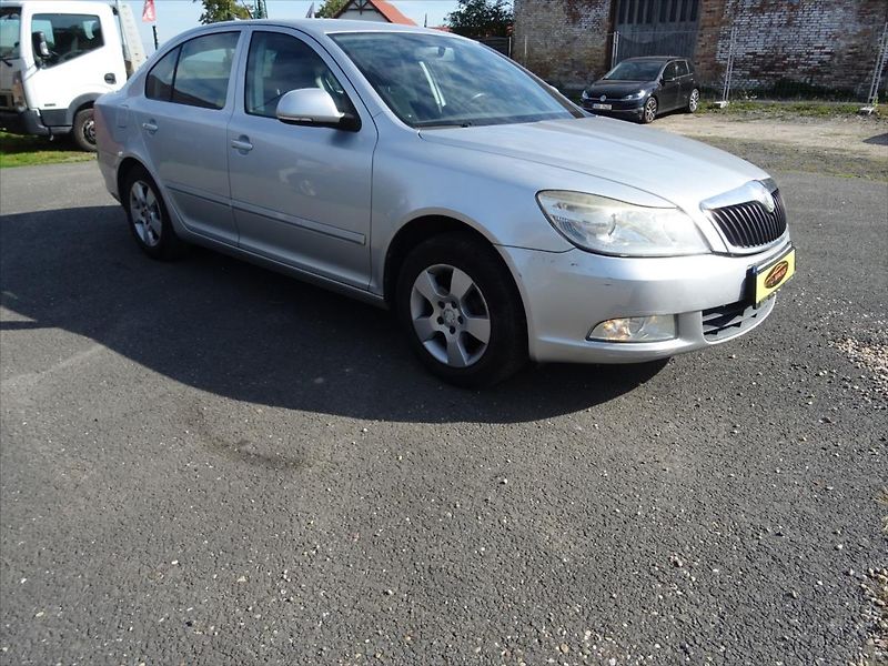 Škoda Octavia 1,6 75 kW LPG Koupeno v ČR - fotka 4 z 24