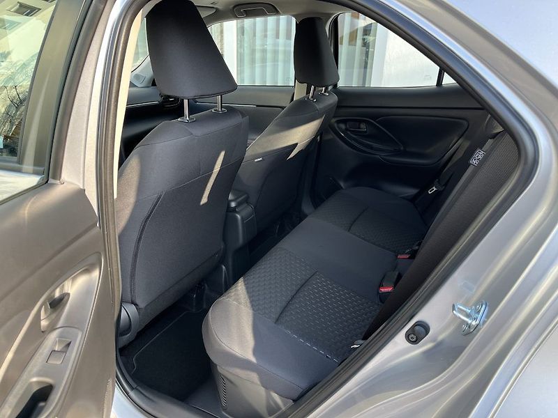 Toyota Yaris Cross 1.5 HEV CVT, (2x4), Comfort - fotka 8 z 25
