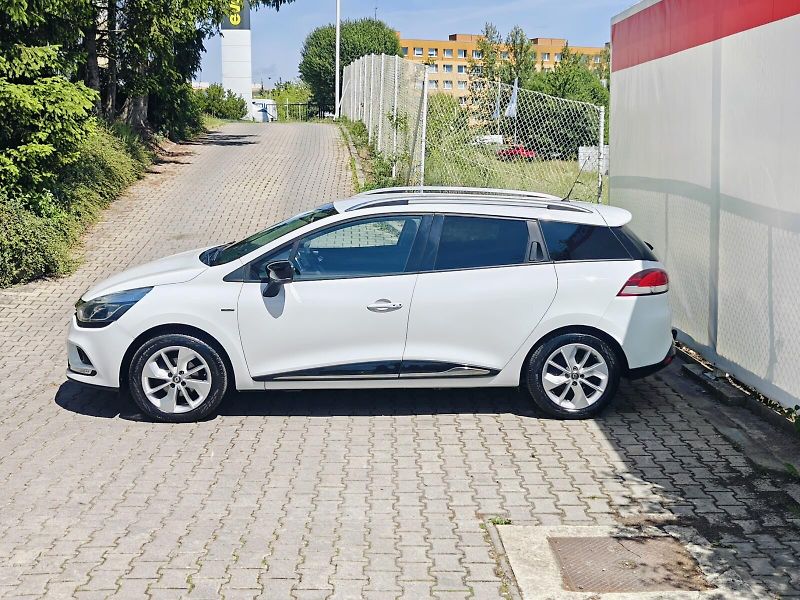 Renault Clio (2017) 0,9 TCe 66kW Limited Grandtour - fotka 36 z 38