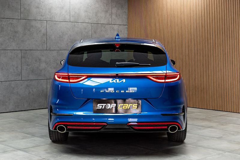 Kia Pro_Ceed 1.6 T-GDi 150kW GT*ZÁRUKA*ČR* - fotka 5 z 42