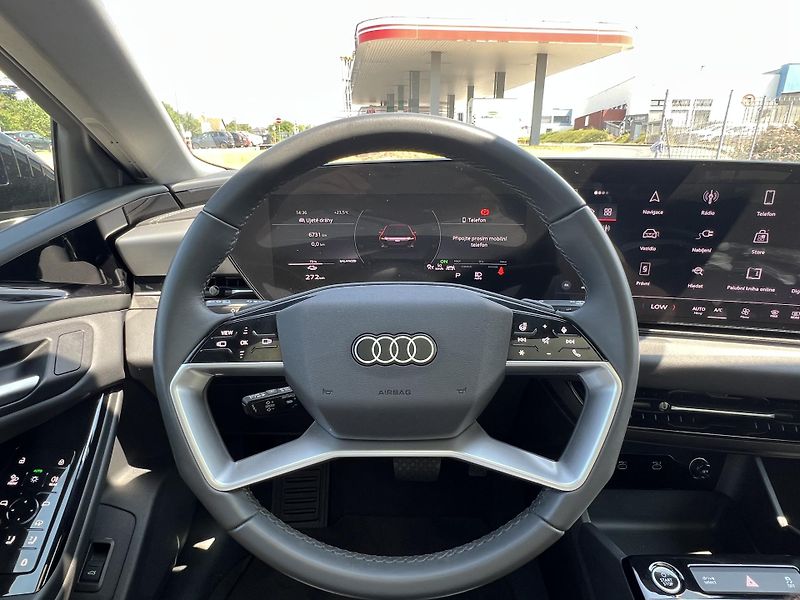 Audi A6 Avant (2025) Audi A6 Avant E-tron quattro - fotka 26 z 35