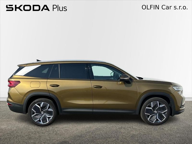 Škoda Kodiaq 2,0 TDi 142kW 7DSG 4x4 EXCLUSI - fotka 10 z 42